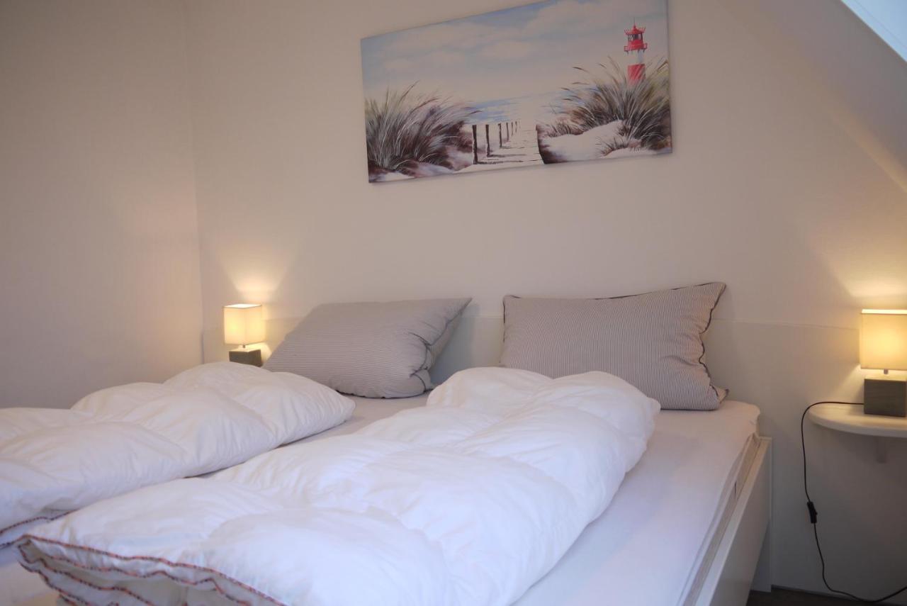 Melina Apartment Westerland Ngoại thất bức ảnh