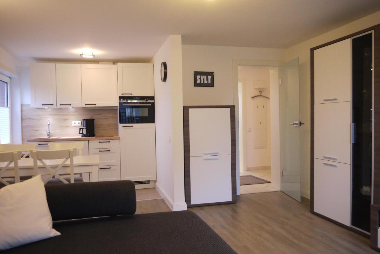 Melina Apartment Westerland Ngoại thất bức ảnh
