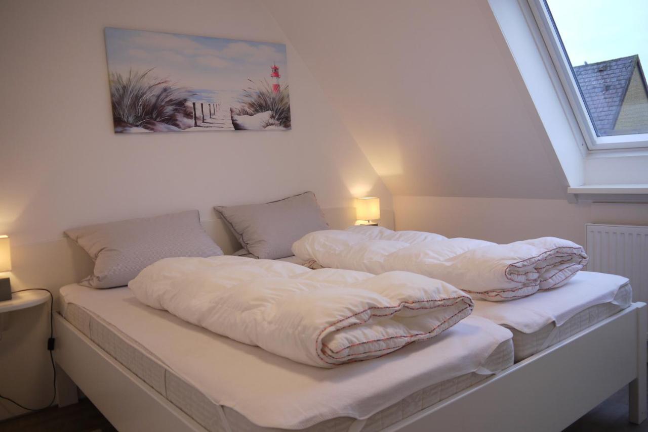 Melina Apartment Westerland Ngoại thất bức ảnh