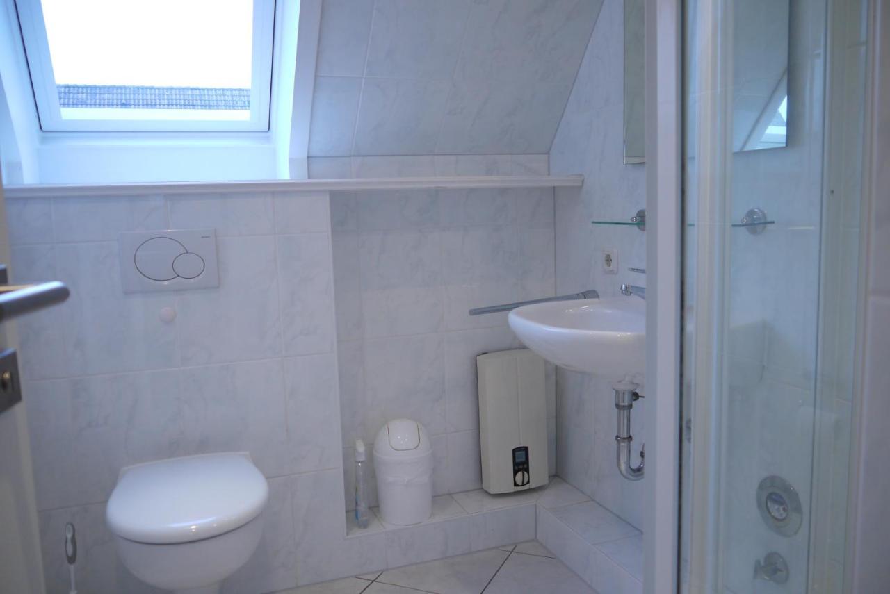 Melina Apartment Westerland Ngoại thất bức ảnh
