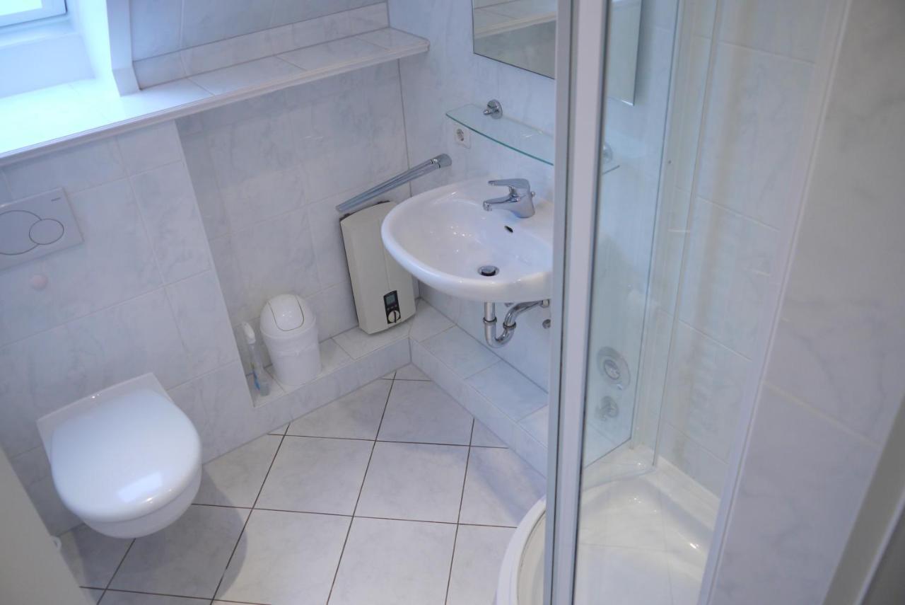 Melina Apartment Westerland Ngoại thất bức ảnh