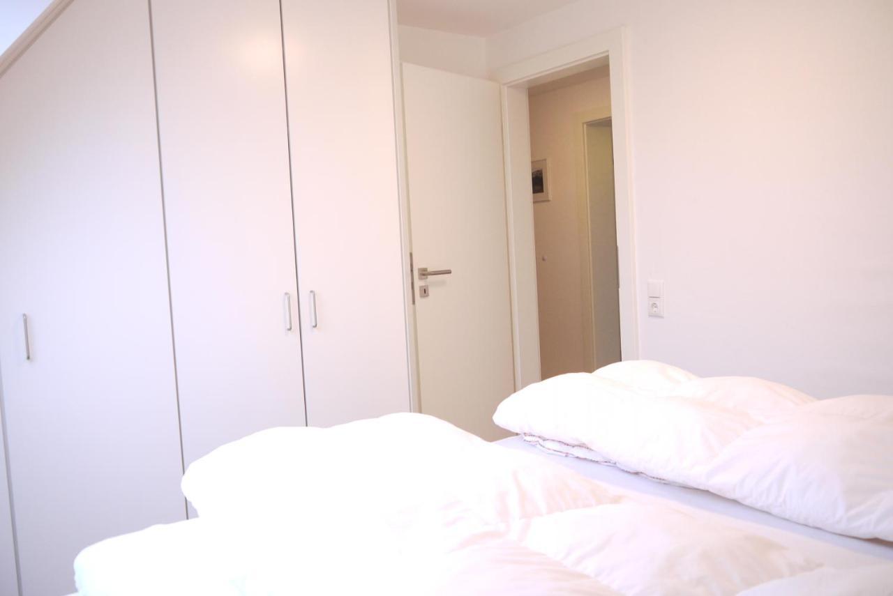 Melina Apartment Westerland Ngoại thất bức ảnh