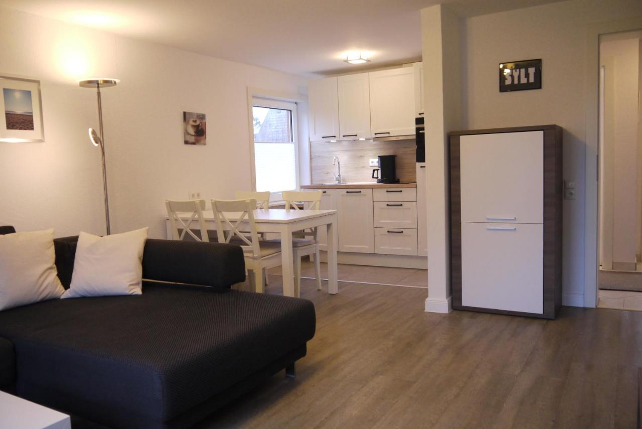 Melina Apartment Westerland Ngoại thất bức ảnh