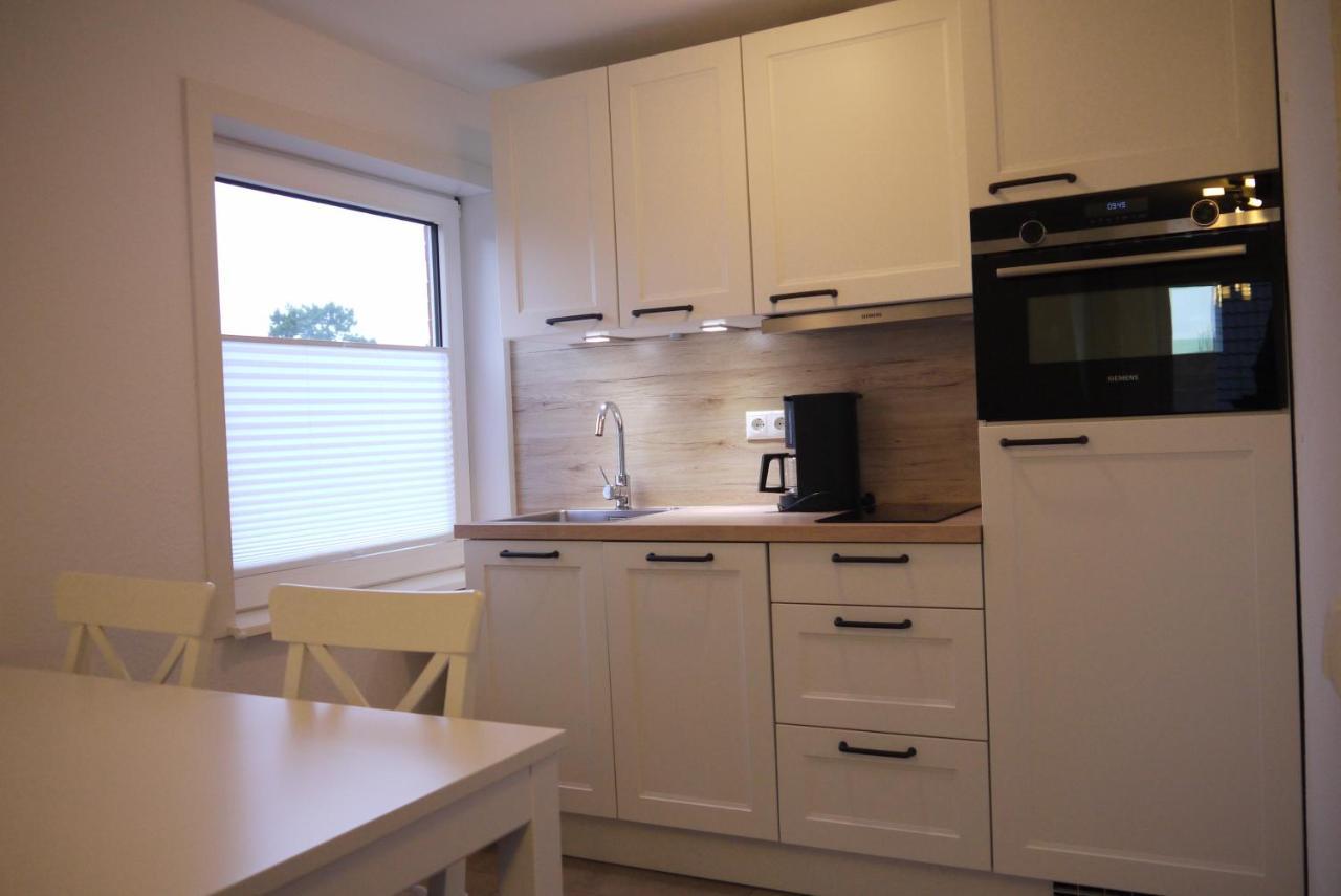 Melina Apartment Westerland Ngoại thất bức ảnh