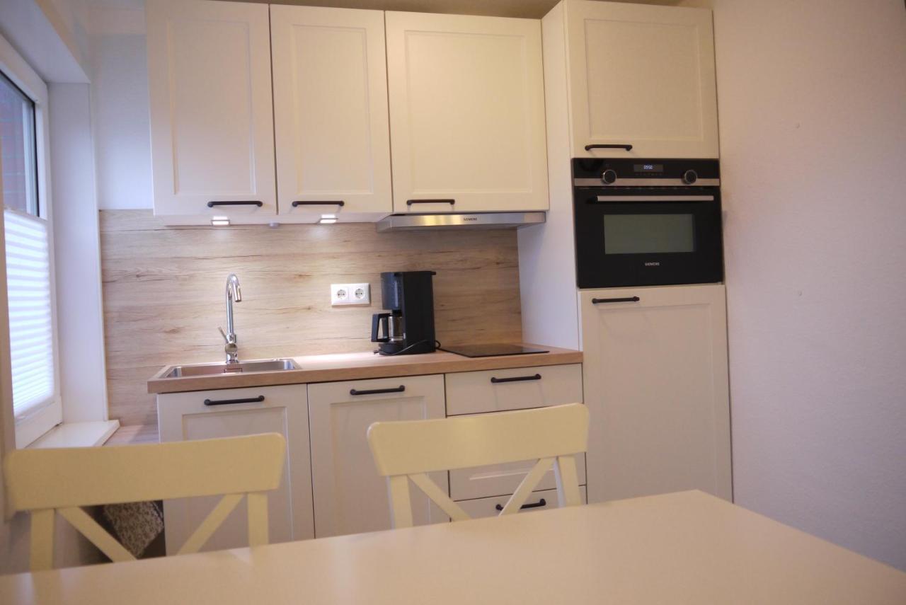 Melina Apartment Westerland Ngoại thất bức ảnh